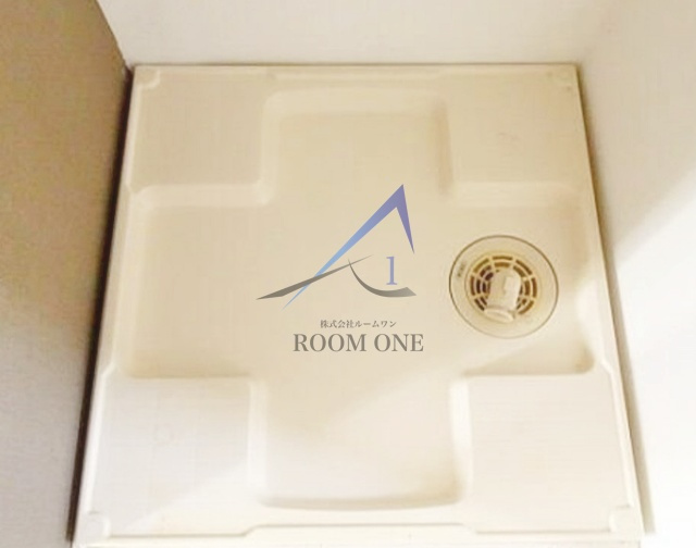 ガーディアン初台の設備|洗濯機置き場です。