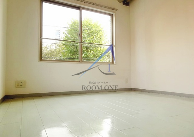 ガーディアン初台の居間・リビング|洋室のお部屋です。