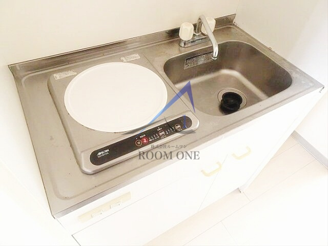 ガーディアン初台のキッチン|キッチンです。