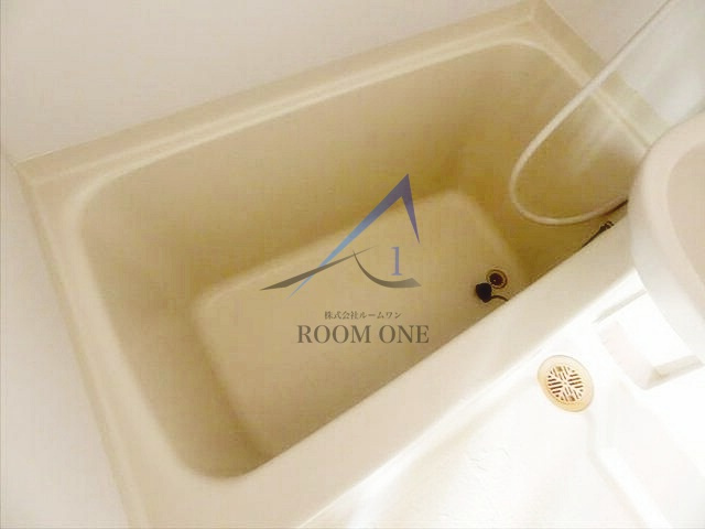 ガーディアン初台の浴室|お風呂です。