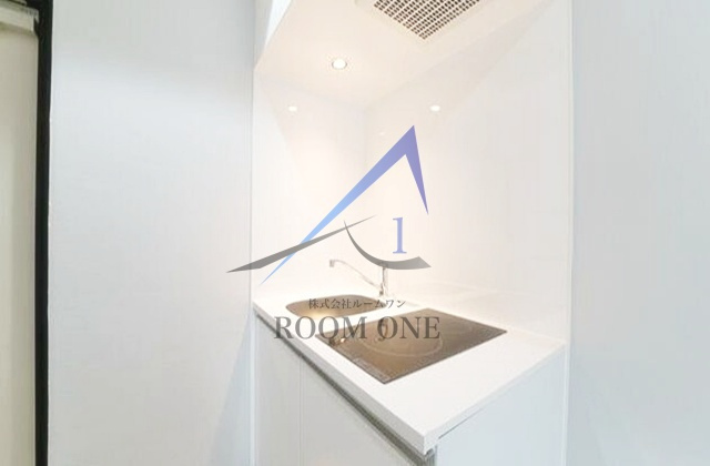 クレア高円寺のキッチン|キッチンです。