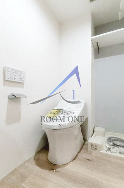 クレア高円寺のトイレ|トイレです。