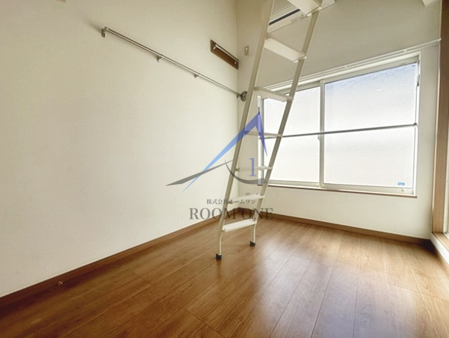 フェリスウィンディの居間・リビング|洋室のお部屋です。