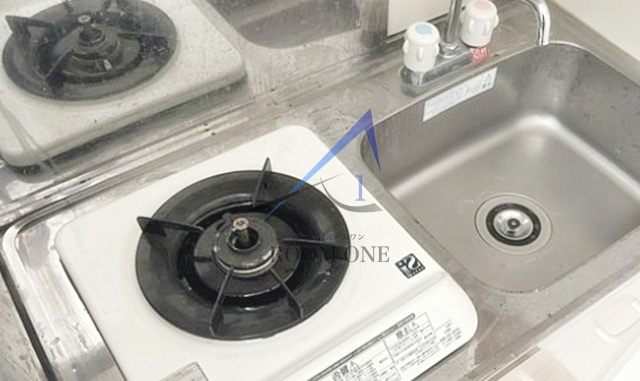 フェリスウィンディのキッチン|キッチンです。