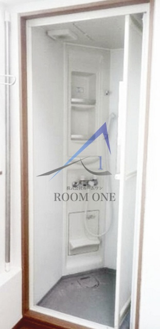 フェリスウィンディの浴室|シャワールームです。