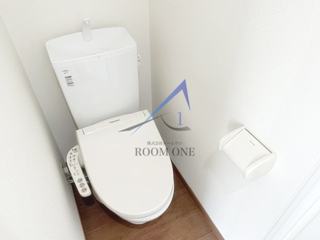 フェリスウィンディのトイレ|トイレです。