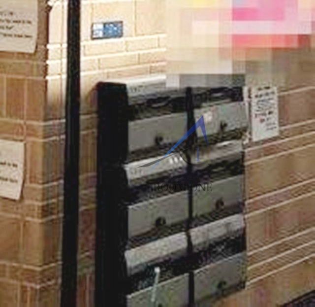 アーバンプレイス高田馬場駅前Bのその他共用部分|集合ポストです。