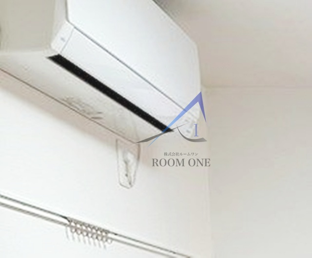 アーバンプレイス高田馬場駅前Bの設備|エアコンです。