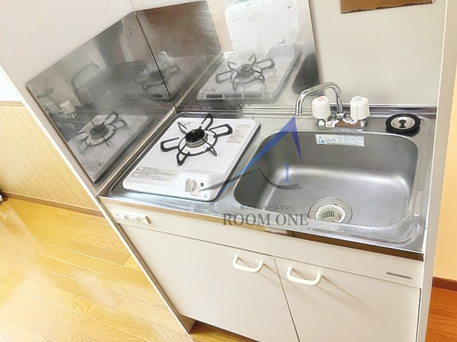 アーバンプレイス高田馬場駅前Bのキッチン|キッチンです。