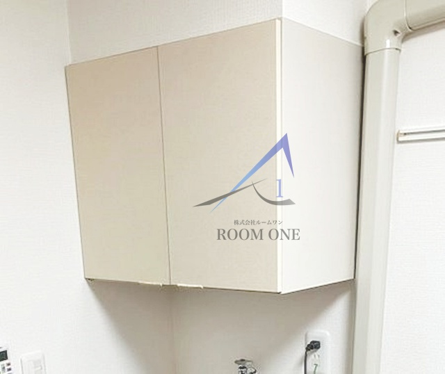 アーバンプレイス高田馬場駅前Bの収納|収納です。