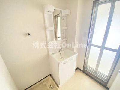 【独立洗面台】 | エスト・ステーブル