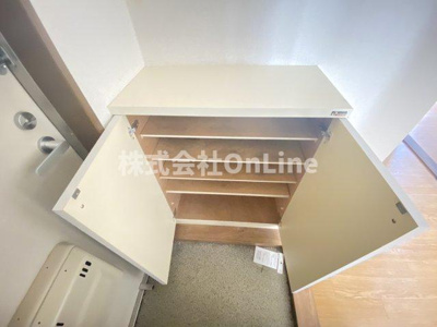 【収納】 | エスト・ステーブル