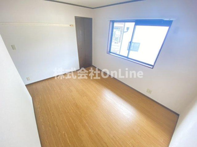 【洋室】 | エスト・ステーブル