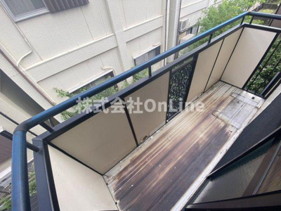 【バルコニー】 | エスト・ステーブル