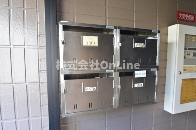 【その他共用部分】 | エスト・ステーブル