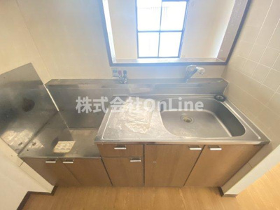 【キッチン】 | エスト・ステーブル