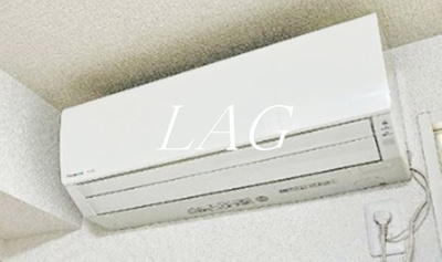 【その他】 | ディアコート神楽坂 | エアコン付です。