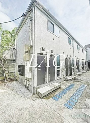 【外観】 | ディアコート神楽坂 | 外観です。