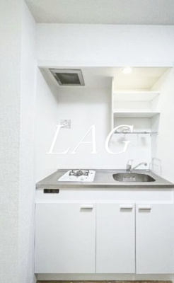 【キッチン】 | ディアコート神楽坂 | キッチンです。