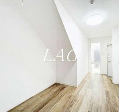 【居間・リビング】 | ディアコート神楽坂 | 洋室のお部屋です。