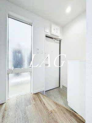 【玄関】 | ディアコート神楽坂 | 玄関です。