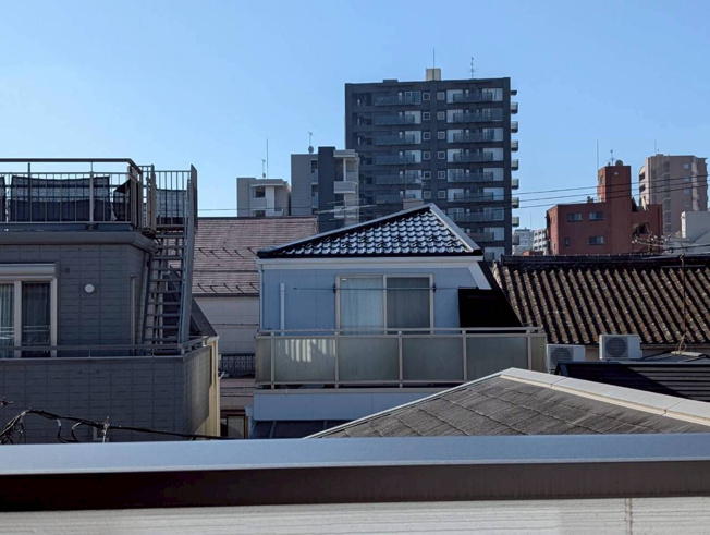 【展望】 | 戸越3丁目戸建