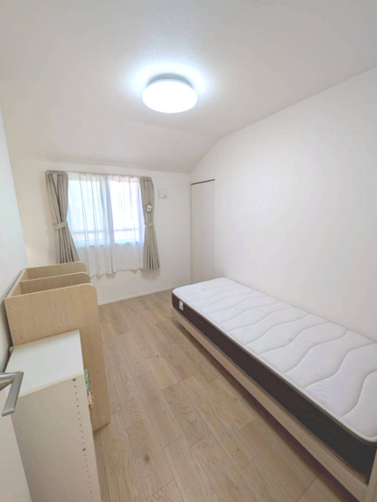 【洋室】 | 戸越3丁目戸建