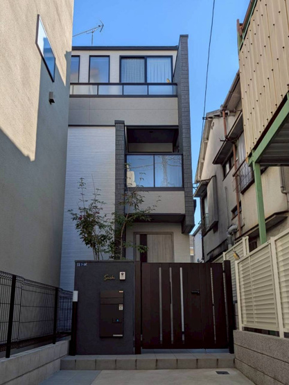 【外観】 | 戸越3丁目戸建
