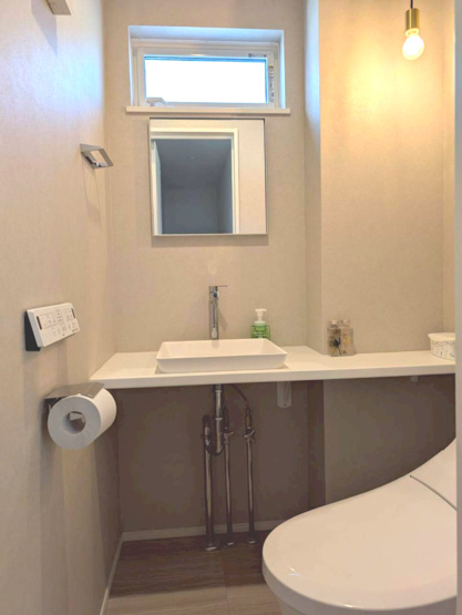 【トイレ】 | 戸越3丁目戸建