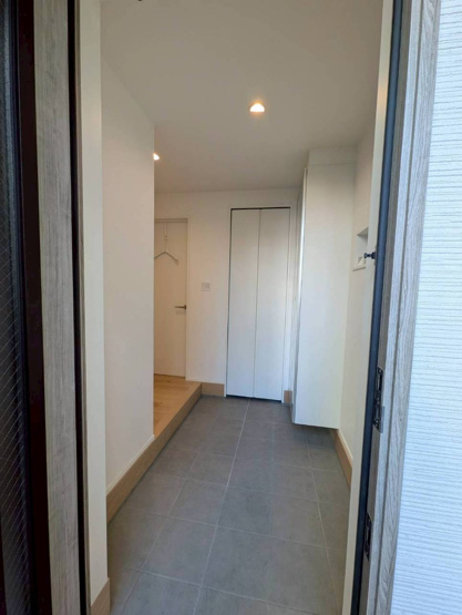 【玄関】 | 戸越3丁目戸建