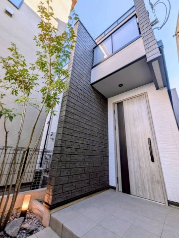 【外観】 | 戸越3丁目戸建