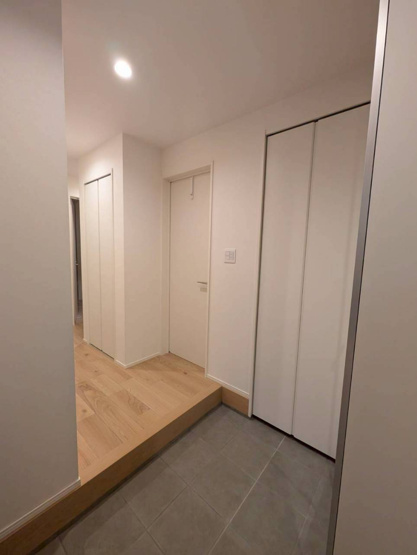 【玄関】 | 戸越3丁目戸建