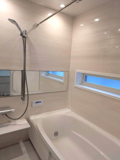 【浴室】 | 戸越3丁目戸建