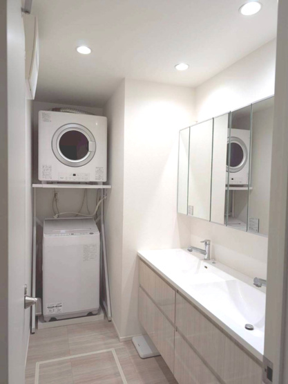 【独立洗面台】 | 戸越3丁目戸建