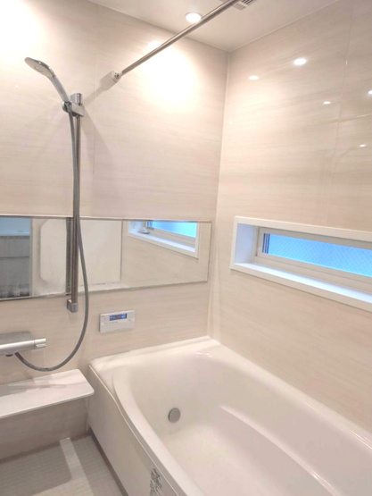 【浴室】 | 戸越3丁目戸建