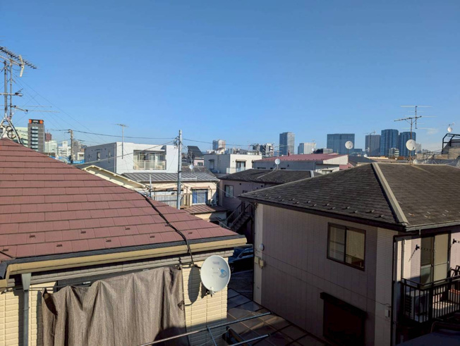 【展望】 | 戸越3丁目戸建