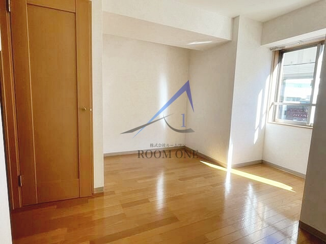 オペラヒルズ初台の寝室|寝室です。