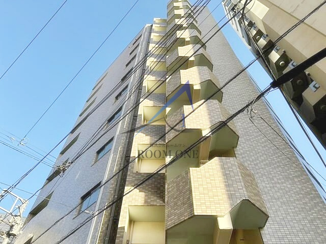 オペラヒルズ初台の外観|外観です。