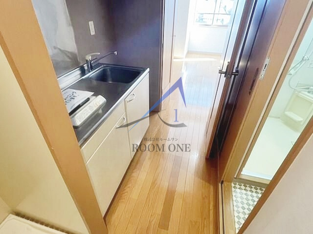 オペラヒルズ初台のキッチン|キッチンです。