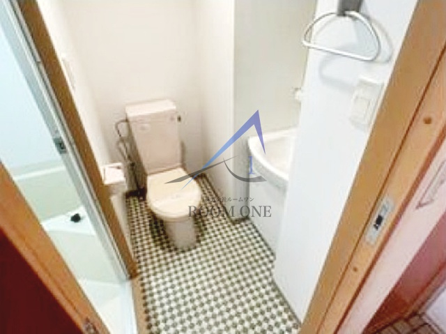 オペラヒルズ初台のトイレ|トイレです。