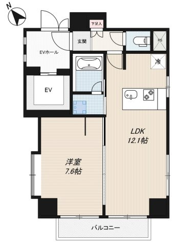 インプルーブ西巣鴨
