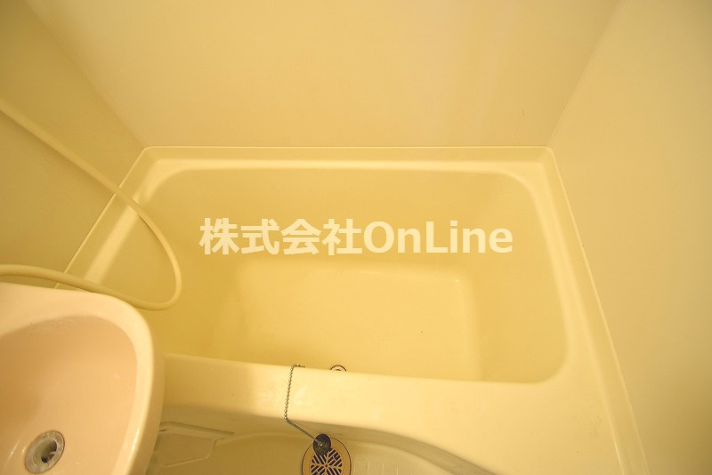 サンモールの浴室