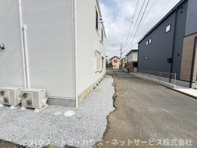 ブランテラス五香西のその他共用部分