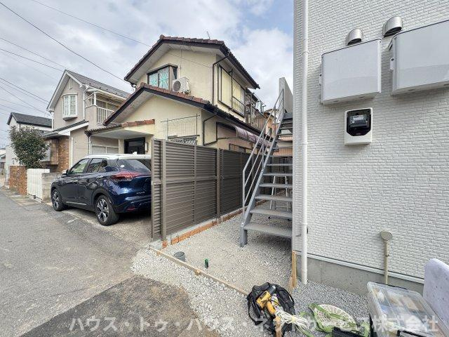 ブランテラス五香西のロビー