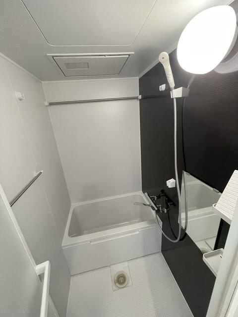 ブランテラス五香西の浴室