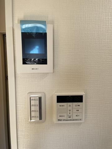 ブランテラス五香西のセキュリティ