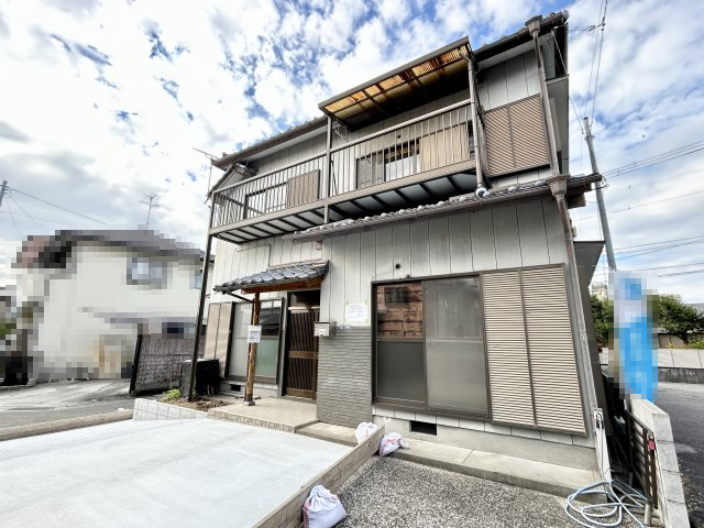 高知市鴨部２丁目　中古戸建の外観