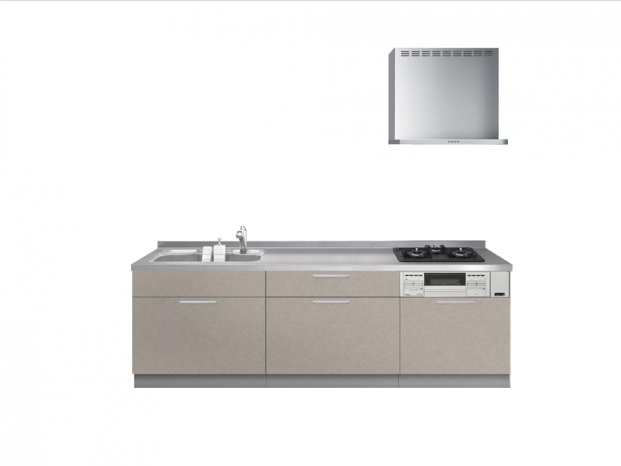 高知市鴨部２丁目　中古戸建のキッチン