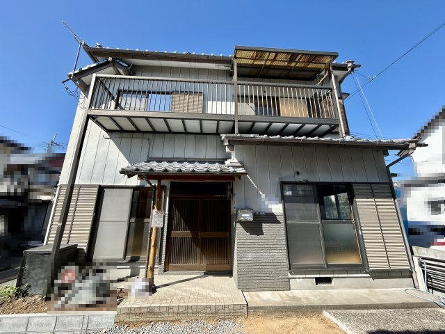 高知市鴨部２丁目　中古戸建の外観
