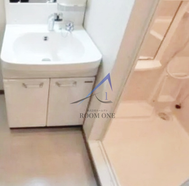 アヴァンティーク銀座東の洗面所|洗面台です。